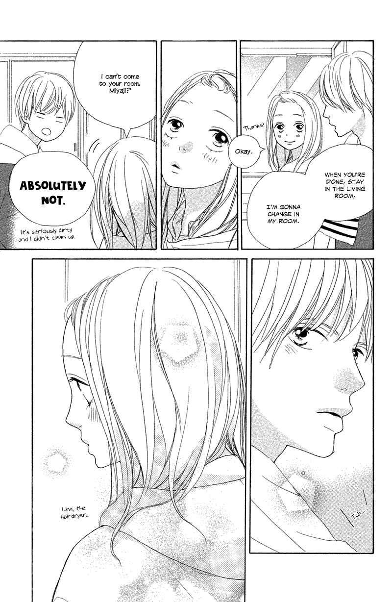 Page 33 Chapter 8 My Boyfriend