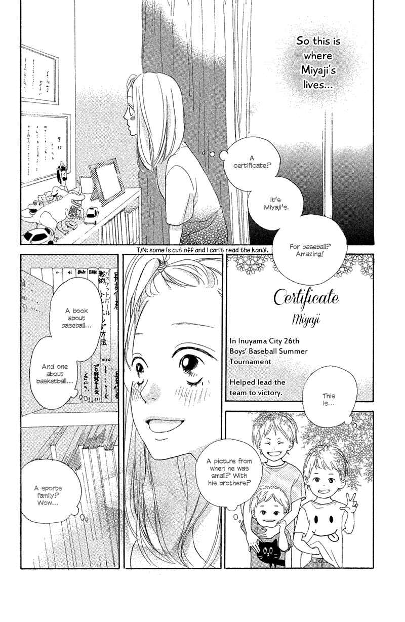 Page 36 Chapter 8 My Boyfriend