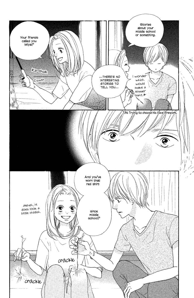 Page 44 Chapter 8 My Boyfriend