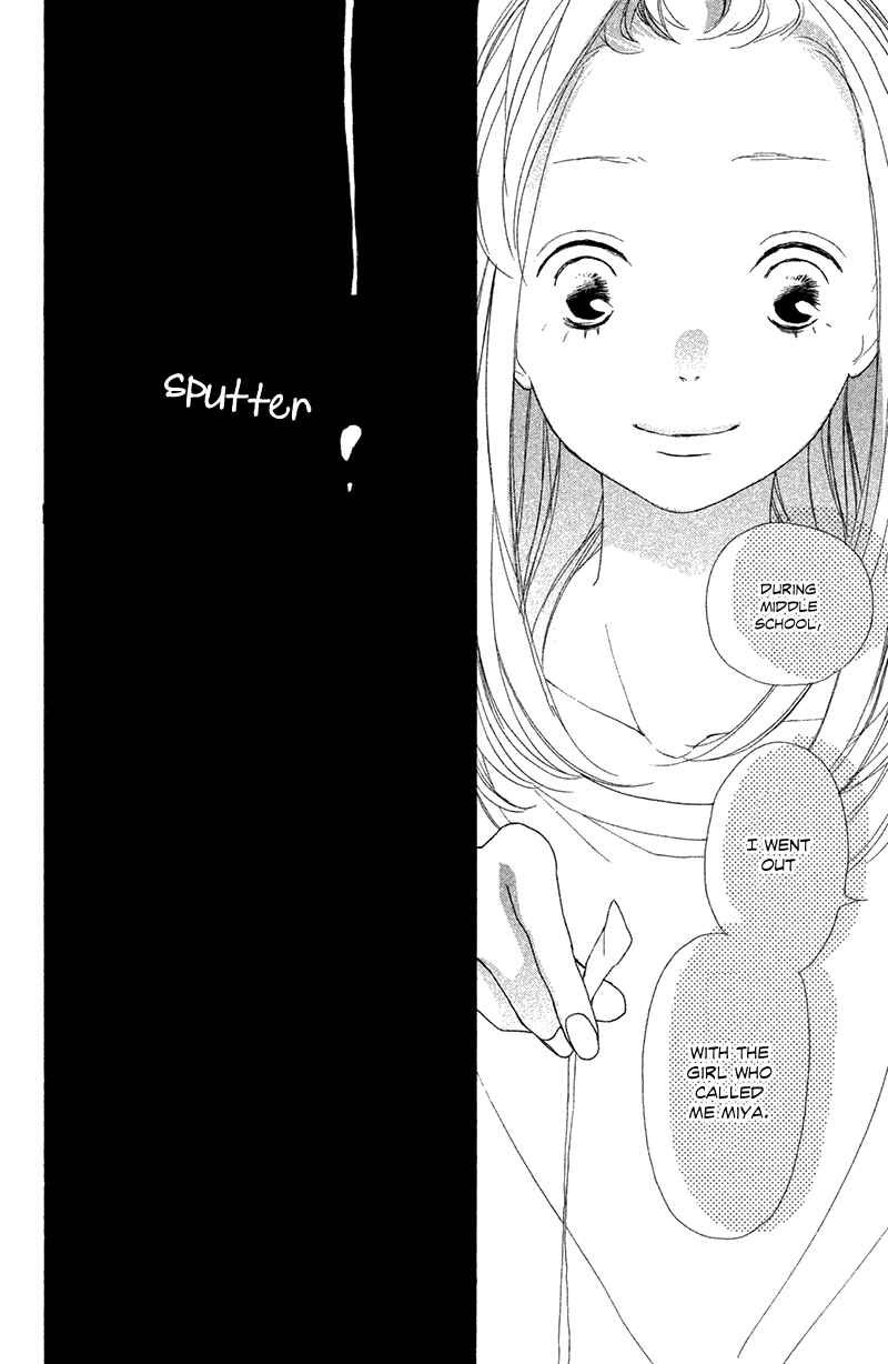 Page 46 Chapter 8 My Boyfriend
