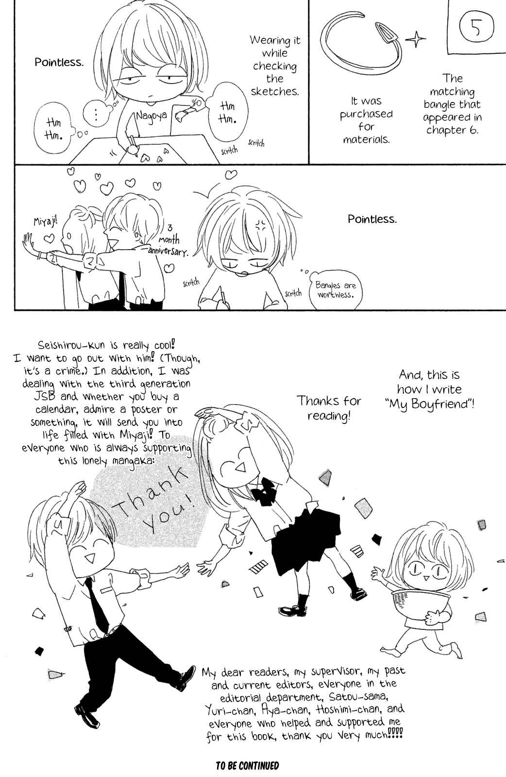Page 48 Chapter 8 My Boyfriend