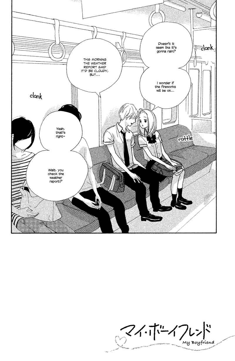 Page 8 Chapter 8 My Boyfriend