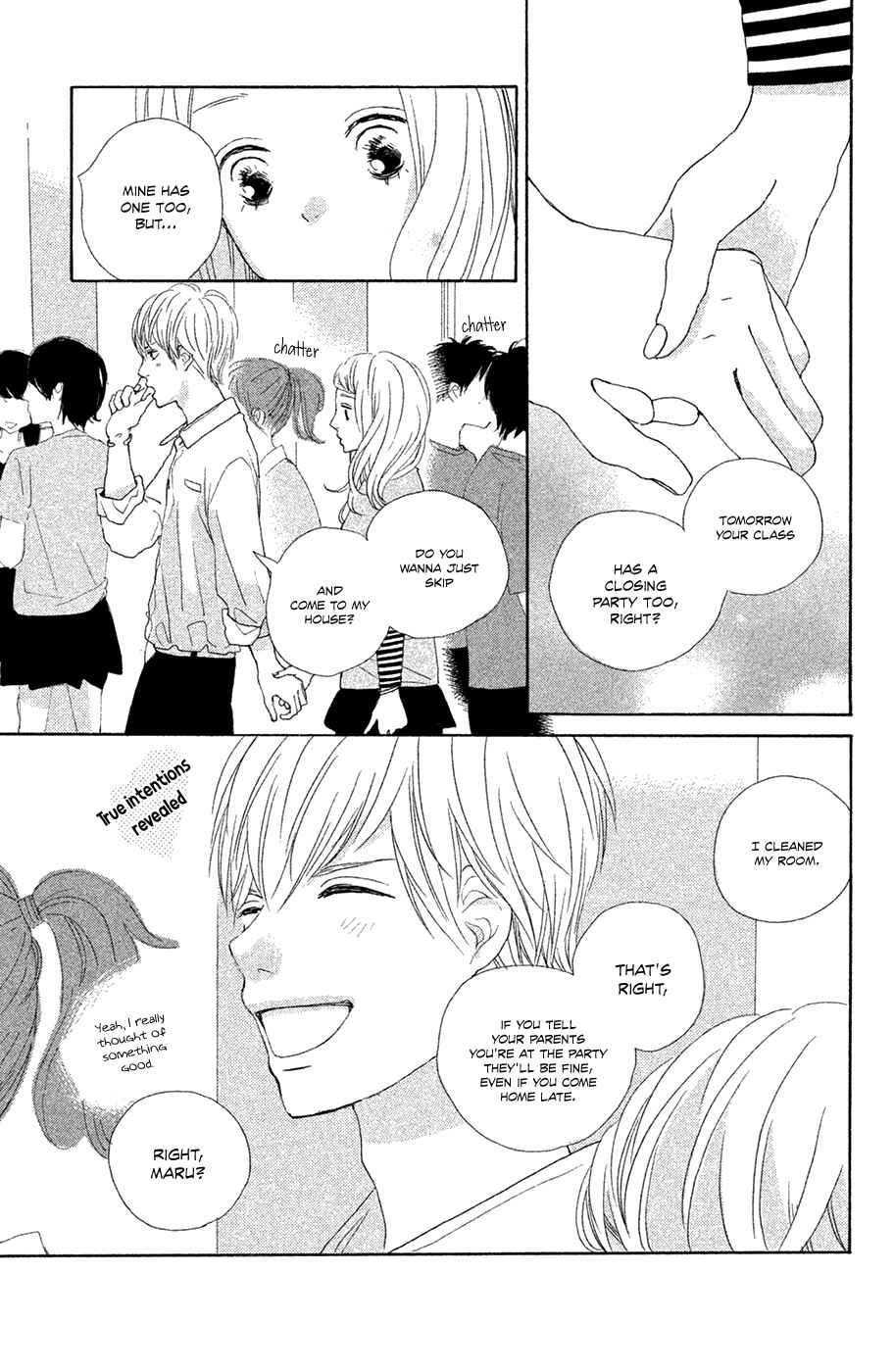 Page 19 Chapter 10 My Boyfriend