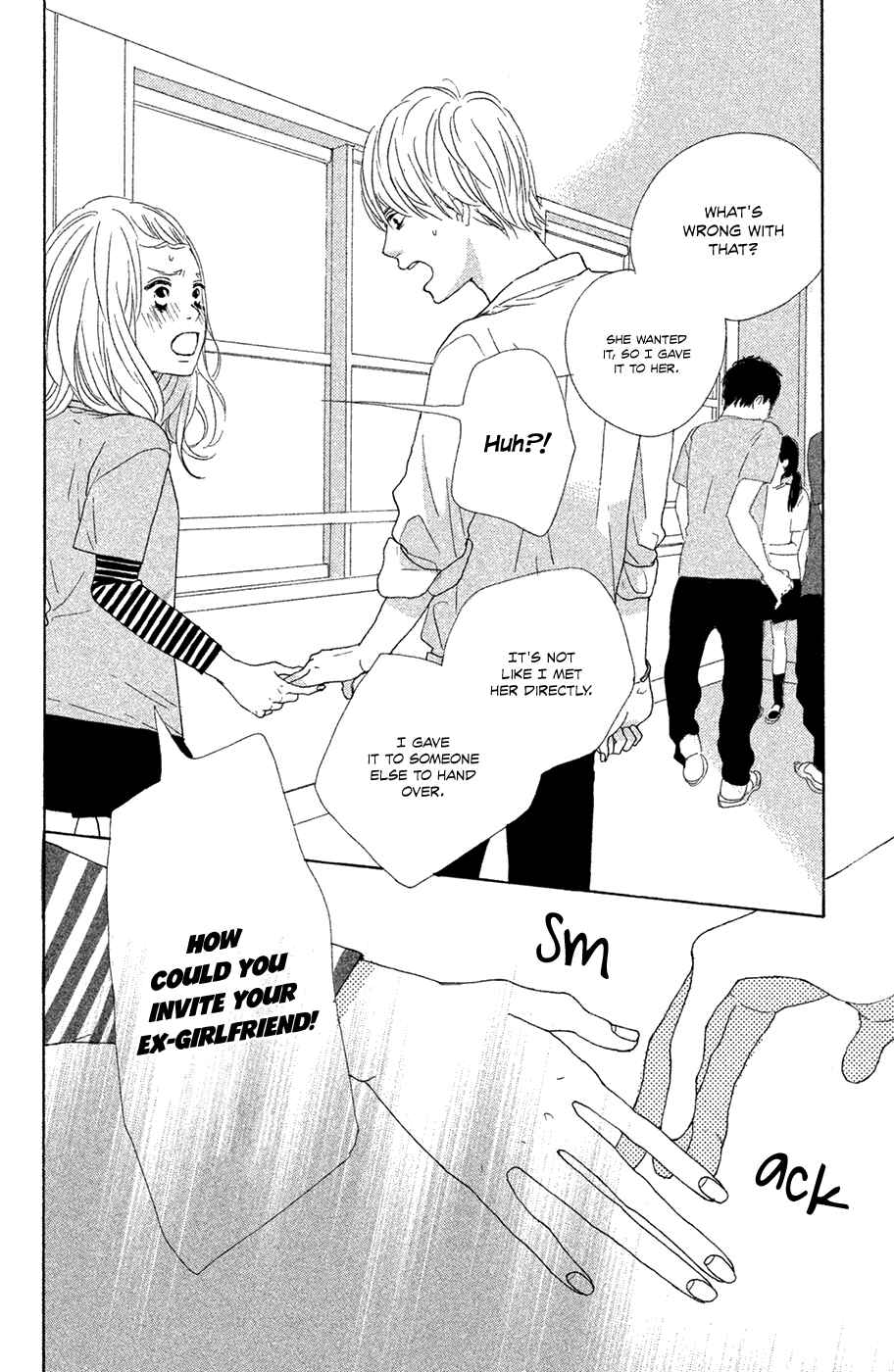 Page 24 Chapter 10 My Boyfriend