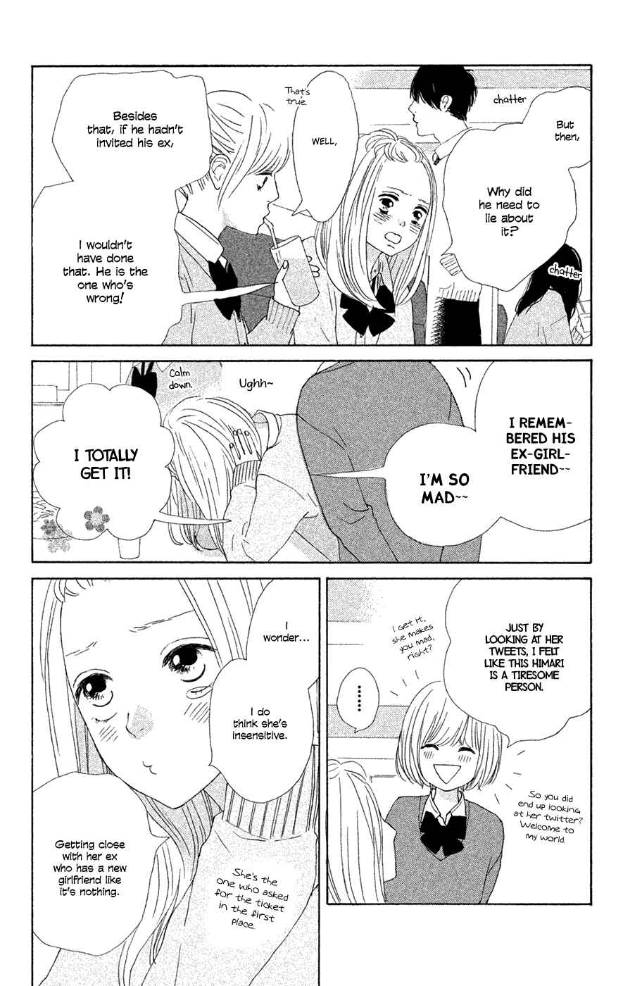 Page 28 Chapter 10 My Boyfriend
