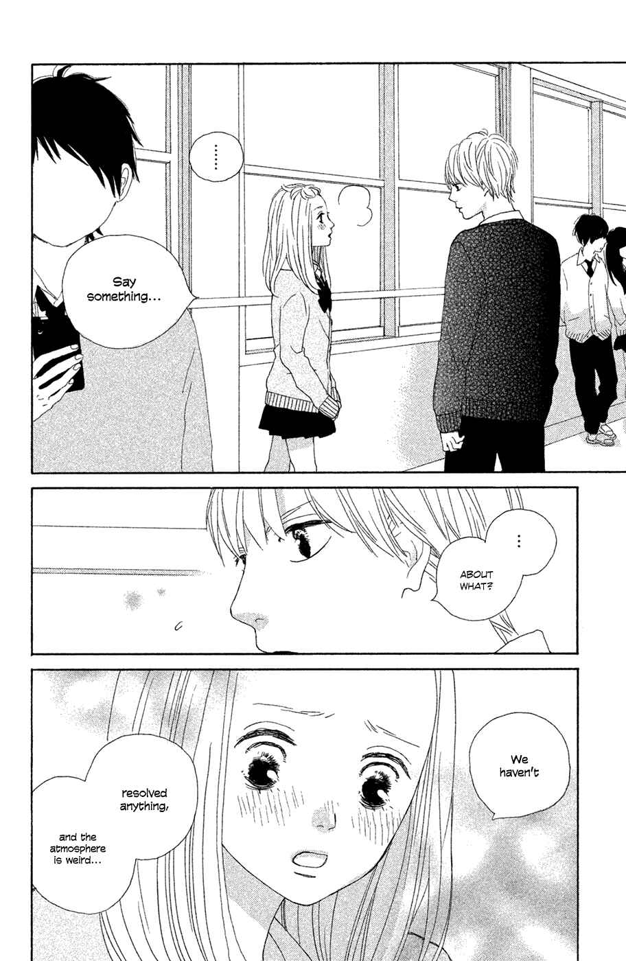 Page 40 Chapter 10 My Boyfriend