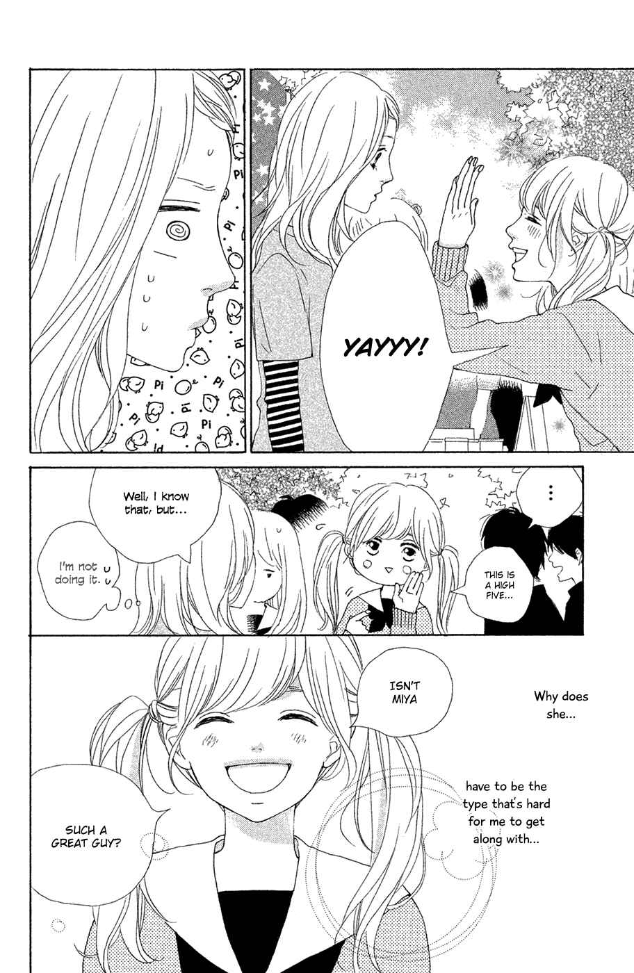 Page 8 Chapter 10 My Boyfriend