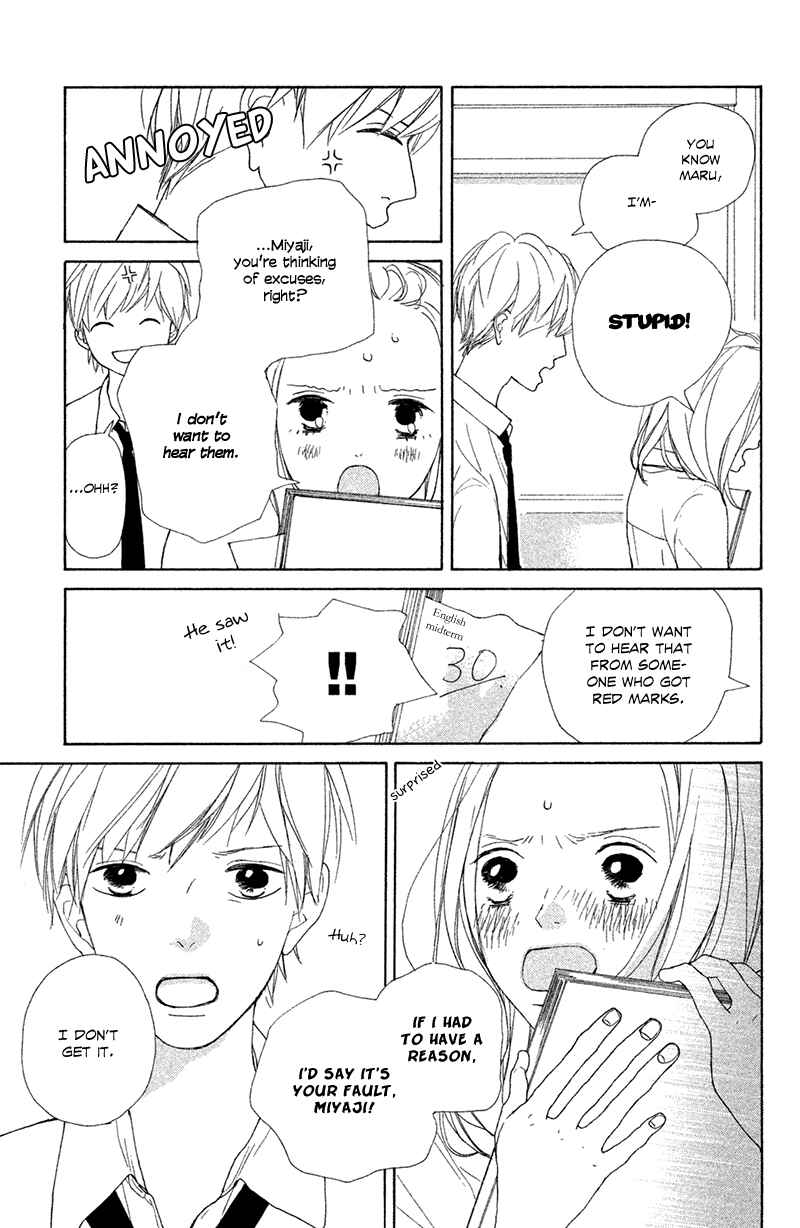 Page 26 Chapter 5 My Boyfriend