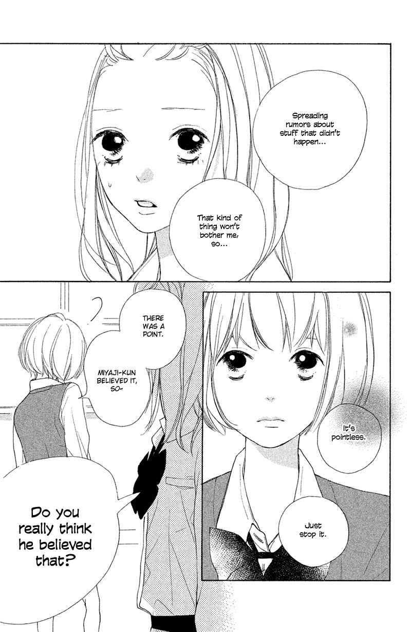 Page 32 Chapter 5 My Boyfriend