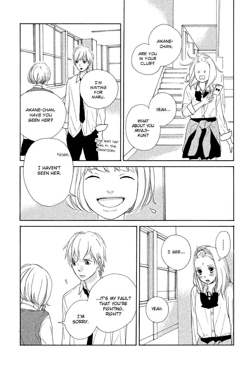 Page 36 Chapter 5 My Boyfriend