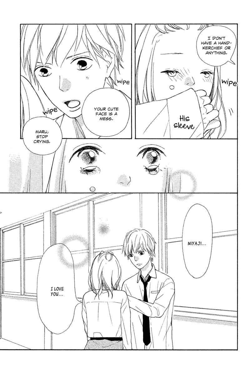 Page 44 Chapter 5 My Boyfriend