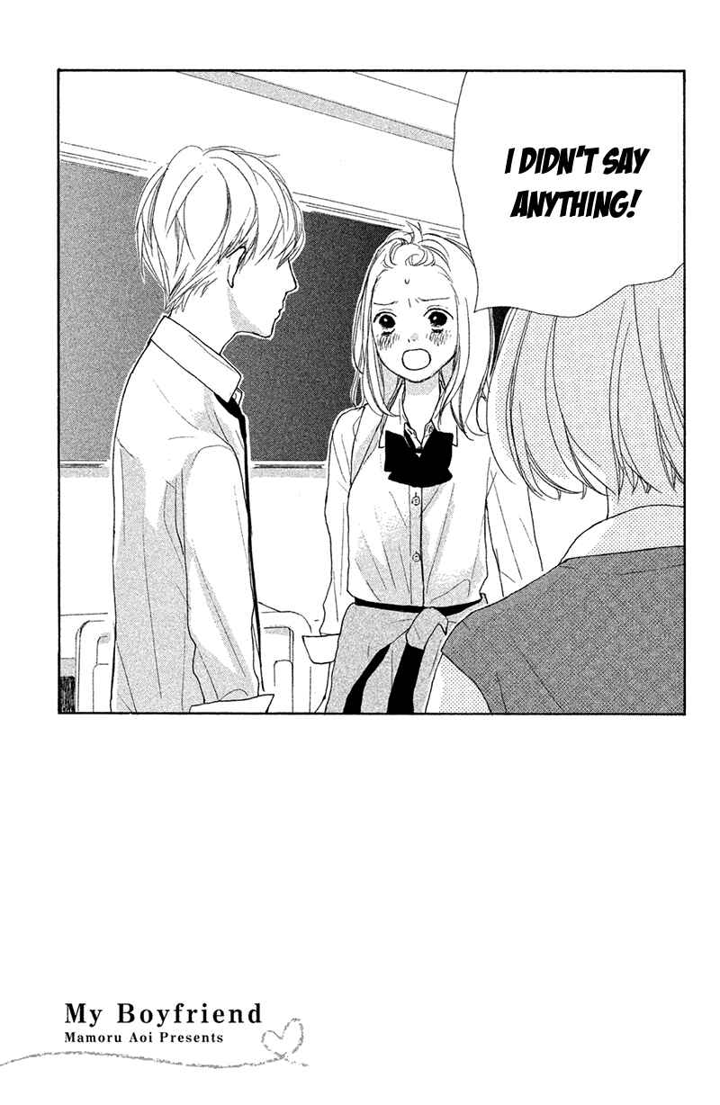 Page 8 Chapter 5 My Boyfriend