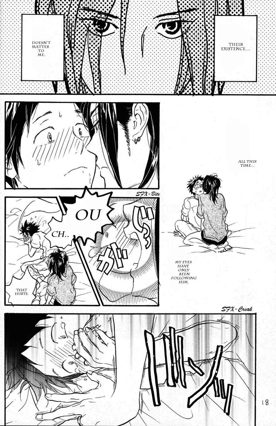 Page 16 Chapter Unknown_88f3 Akiyama-kun - Akiyama-kun (Doujinshi)