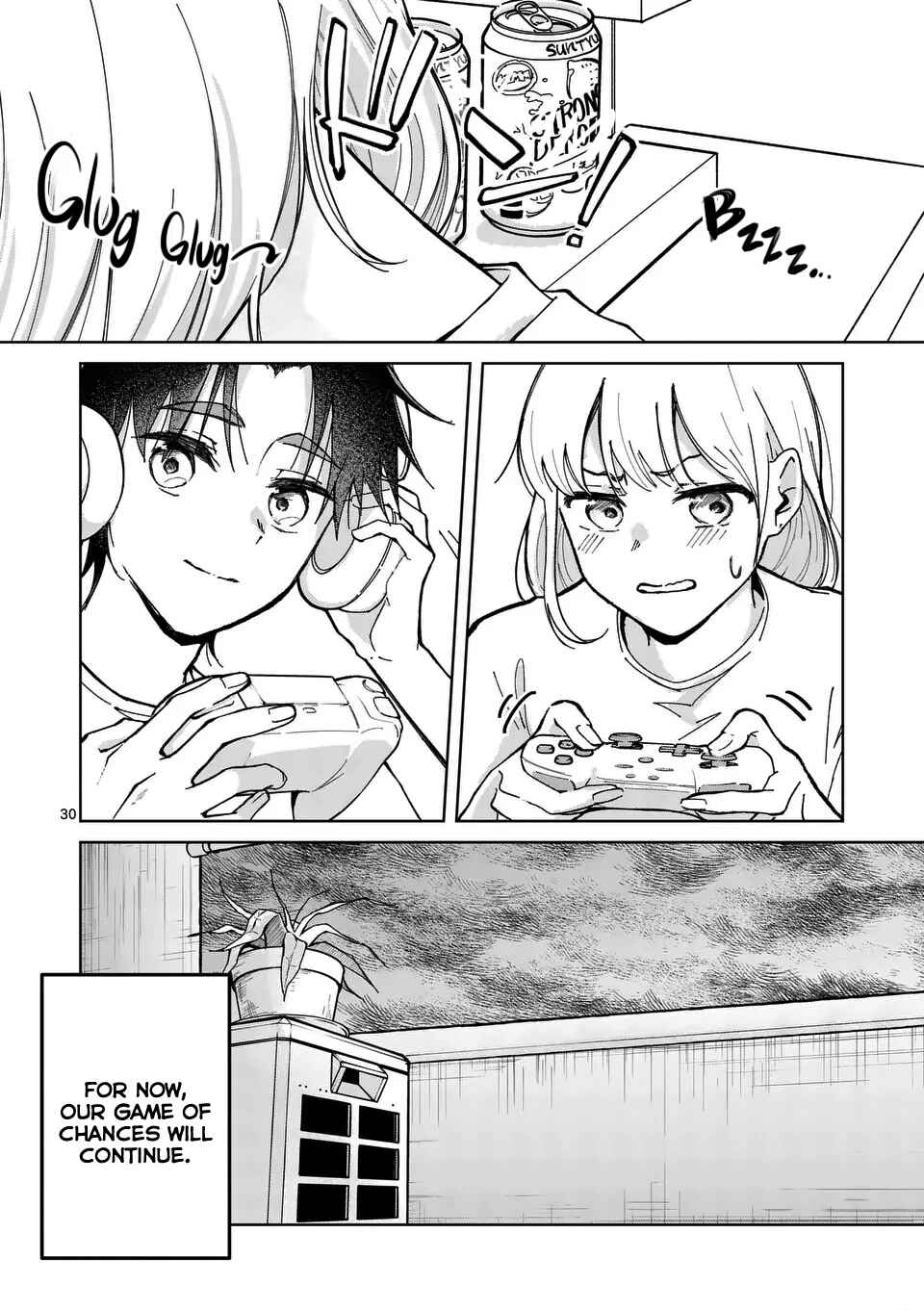 Page 31 Chapter 2 Koibito Ijou no Koto wo, Kanojo Janai Kimi to