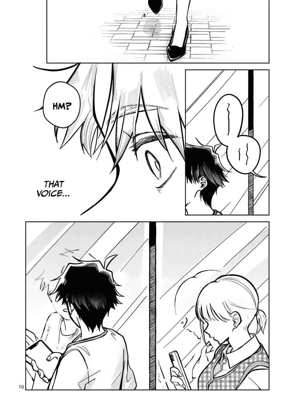 Page 11 Chapter 1 Koibito Ijou no Koto wo, Kanojo Janai Kimi to