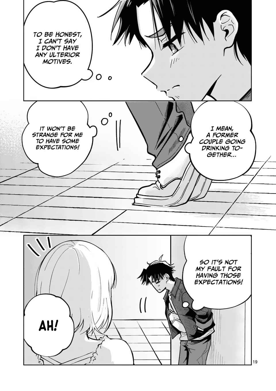 Page 20 Chapter 1 Koibito Ijou no Koto wo, Kanojo Janai Kimi to