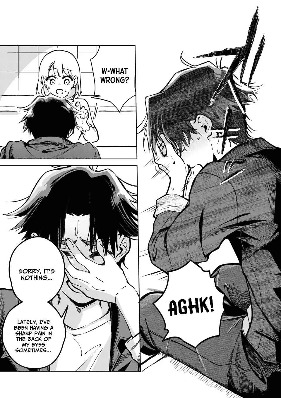 Page 28 Chapter 1 Koibito Ijou no Koto wo, Kanojo Janai Kimi to