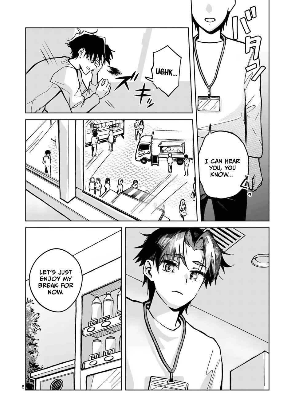 Page 9 Chapter 1 Koibito Ijou no Koto wo, Kanojo Janai Kimi to