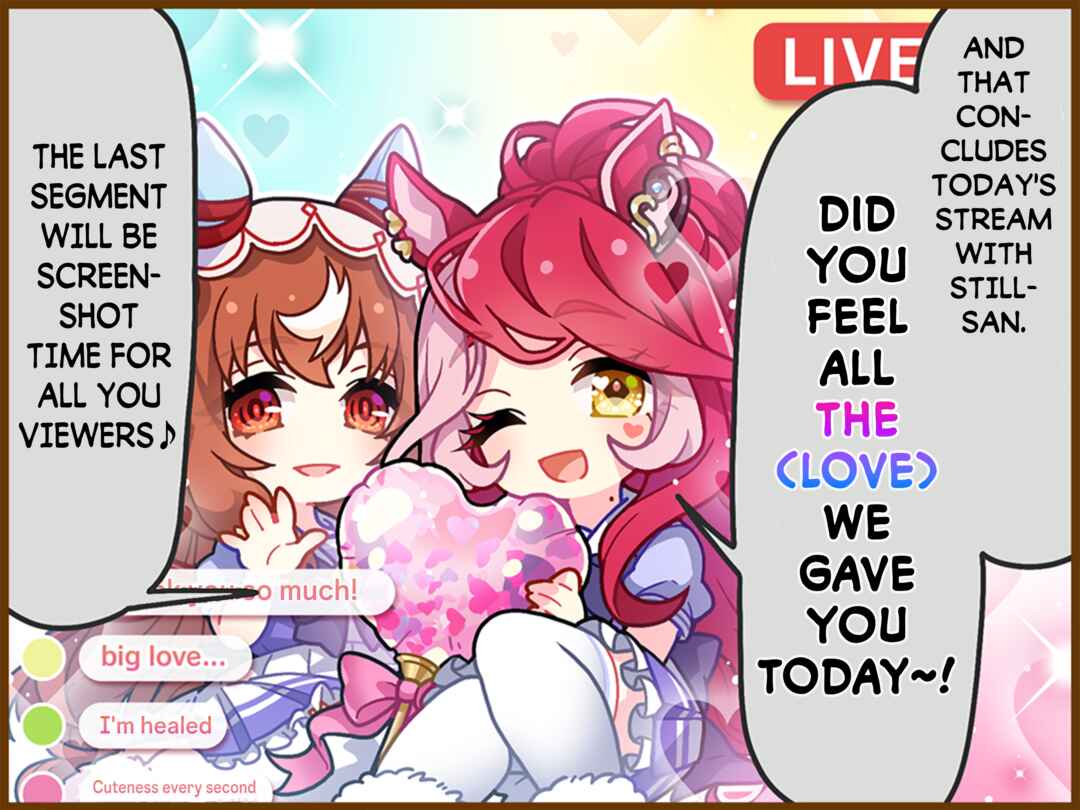 Page 1 Chapter 132.1 Uma Musume Pretty Derby 1-panel Comic Strip
