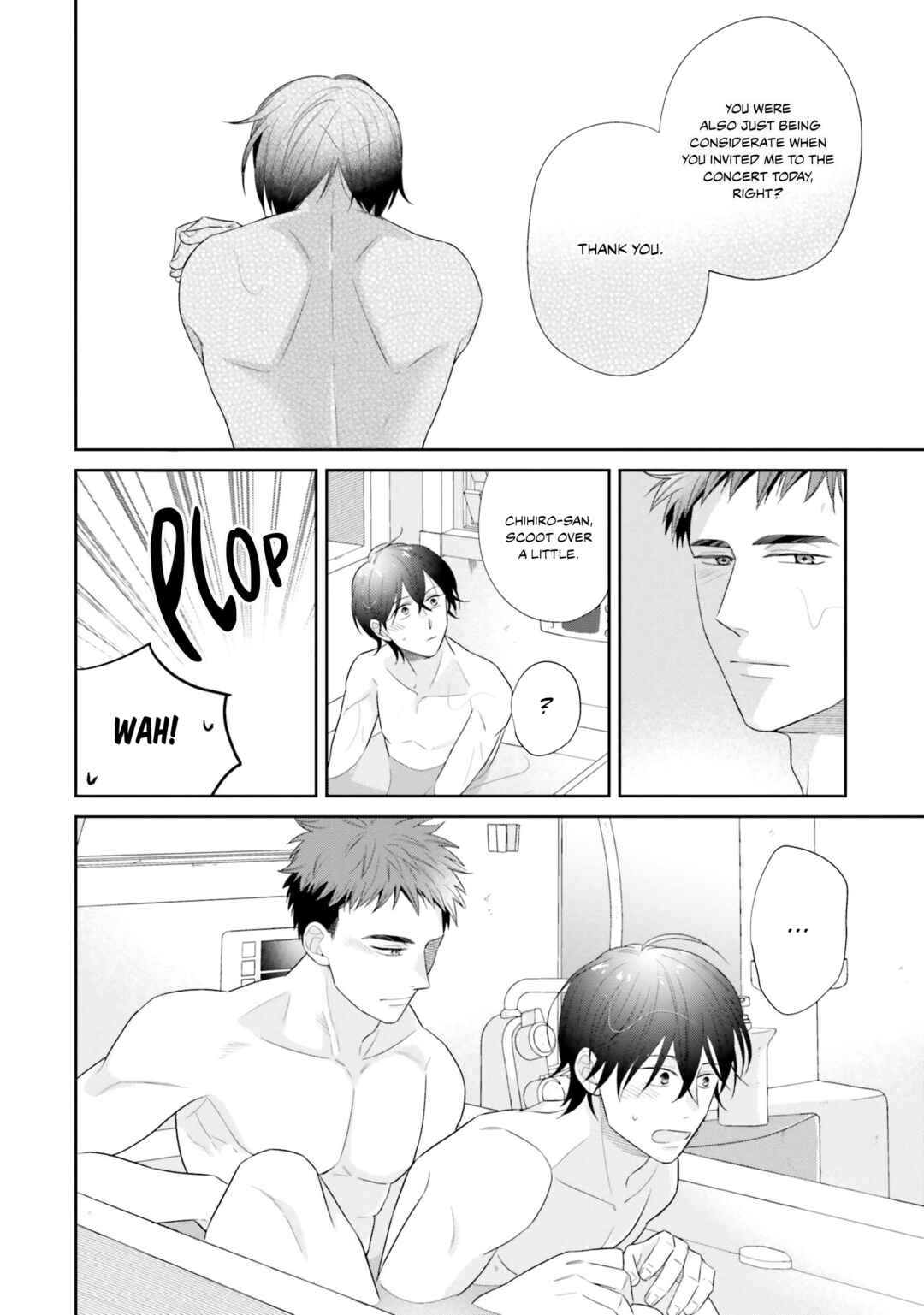 Page 14 Chapter 4 Drama Mitaina Koi Janakute mo