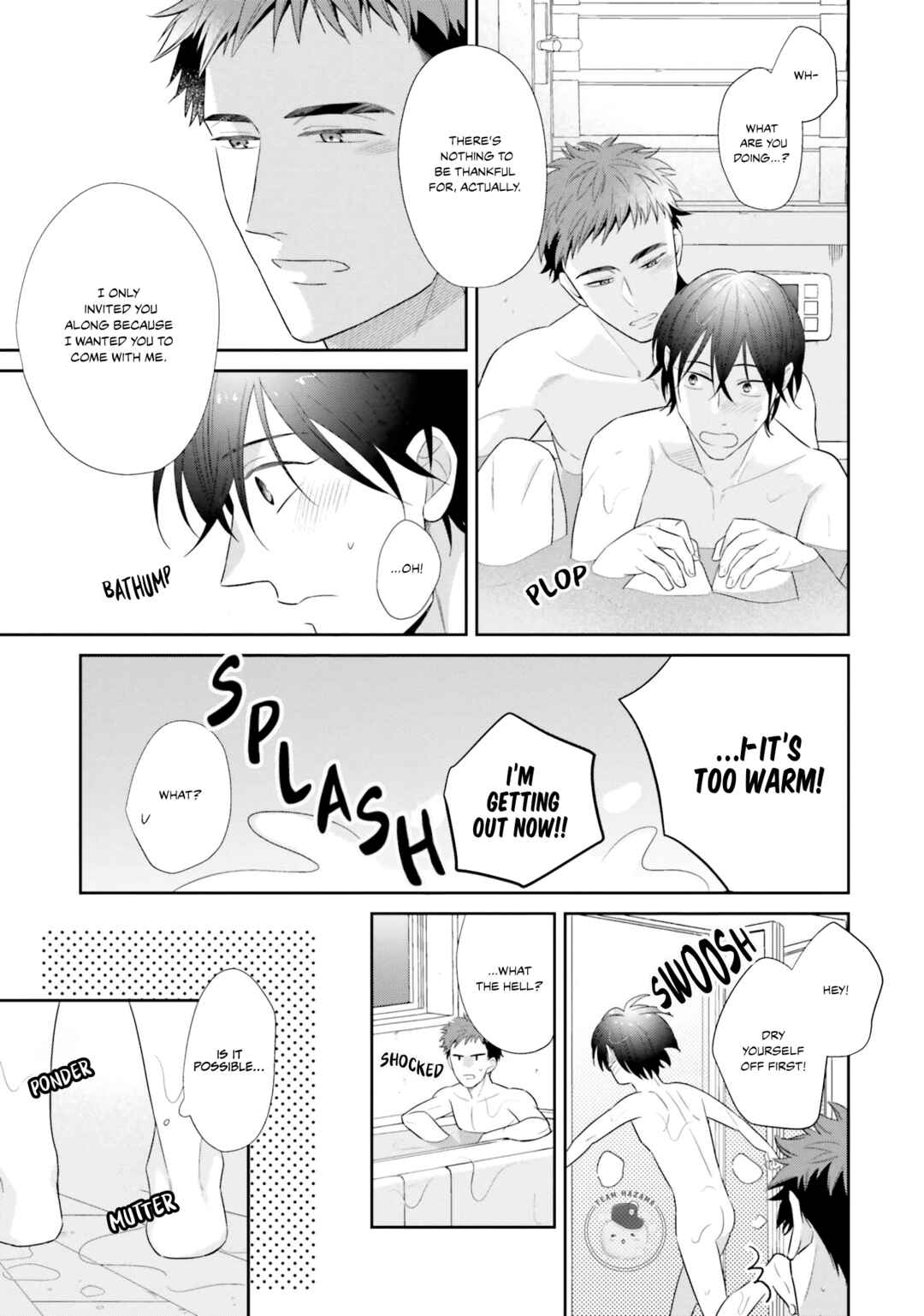 Page 15 Chapter 4 Drama Mitaina Koi Janakute mo