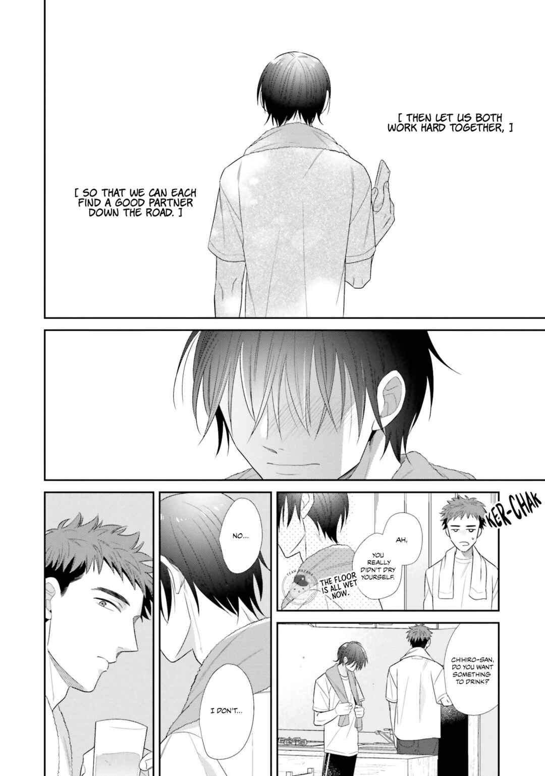Page 18 Chapter 4 Drama Mitaina Koi Janakute mo