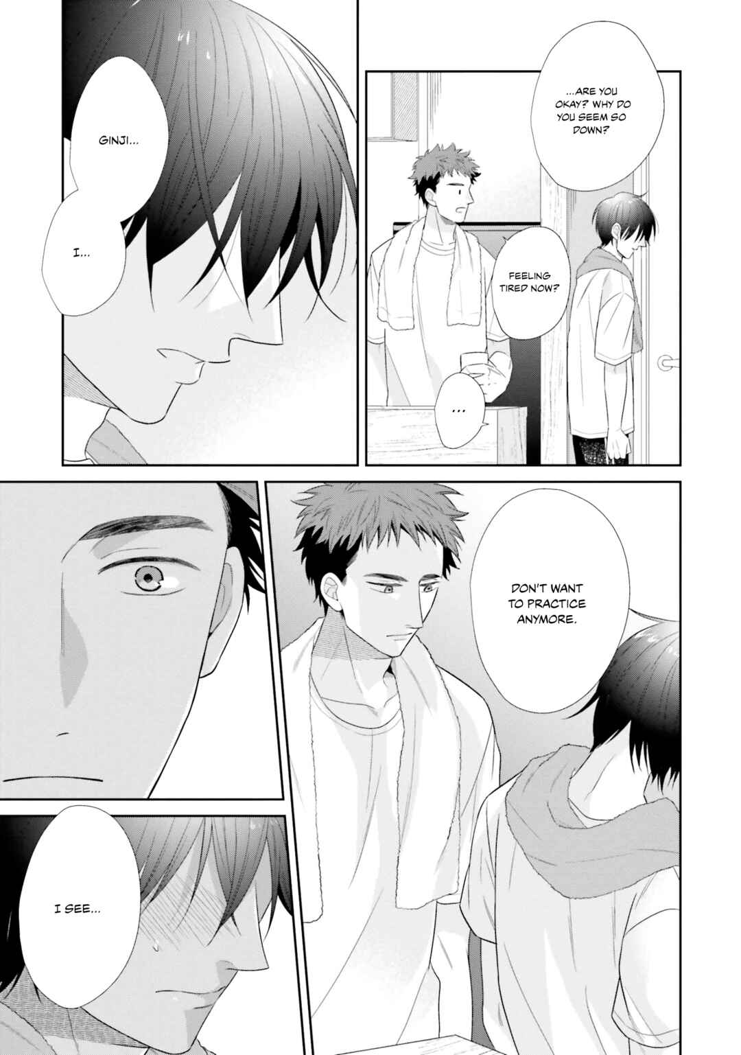 Page 19 Chapter 4 Drama Mitaina Koi Janakute mo
