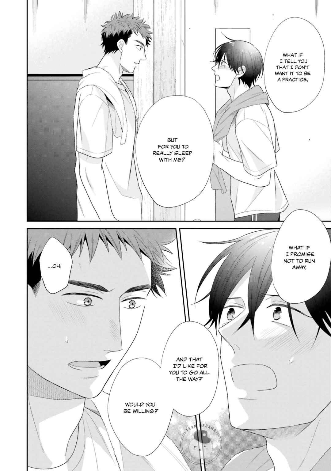 Page 20 Chapter 4 Drama Mitaina Koi Janakute mo