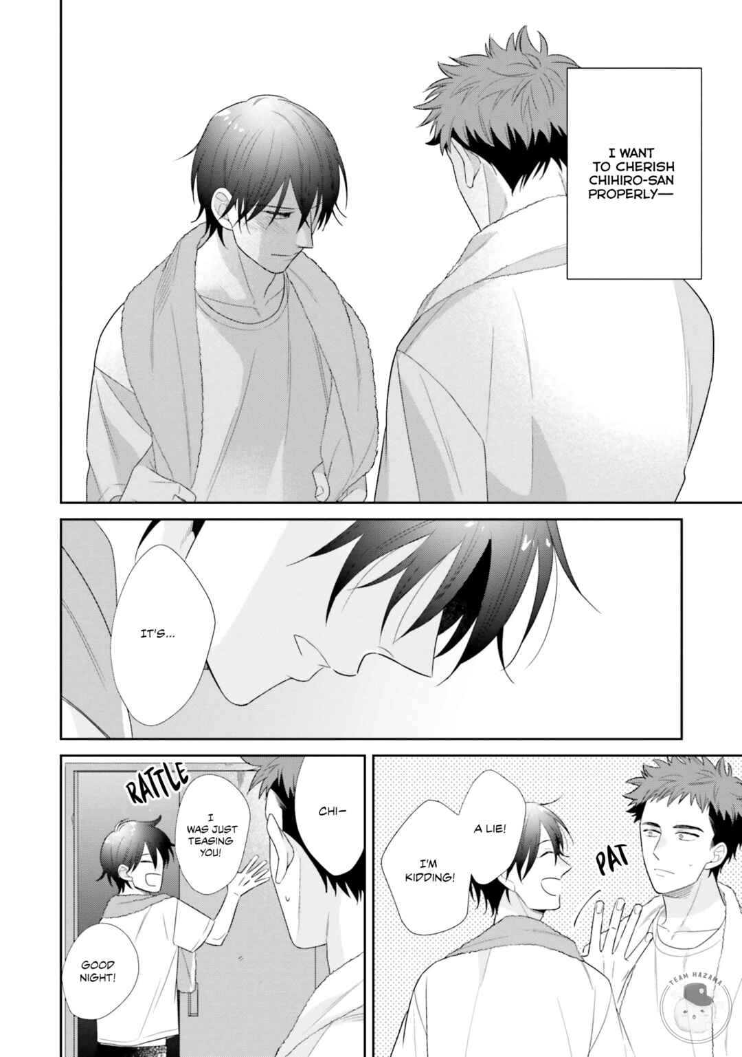Page 22 Chapter 4 Drama Mitaina Koi Janakute mo