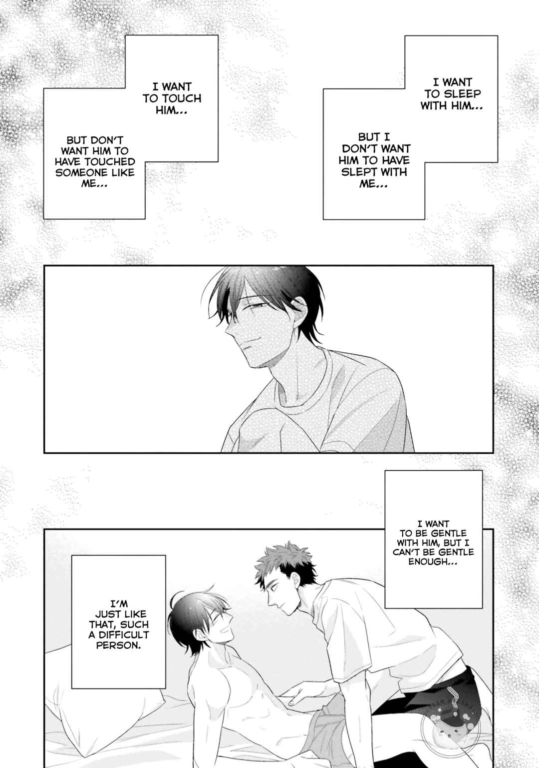 Page 24 Chapter 4 Drama Mitaina Koi Janakute mo
