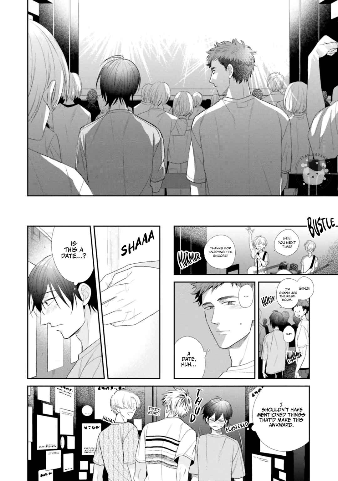 Page 6 Chapter 4 Drama Mitaina Koi Janakute mo