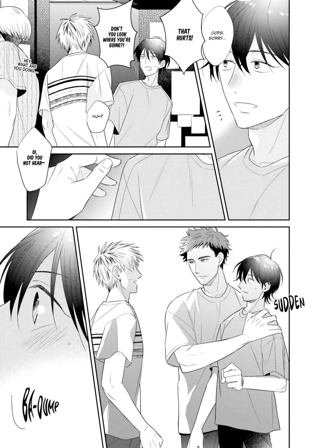 Page 7 Chapter 4 Drama Mitaina Koi Janakute mo