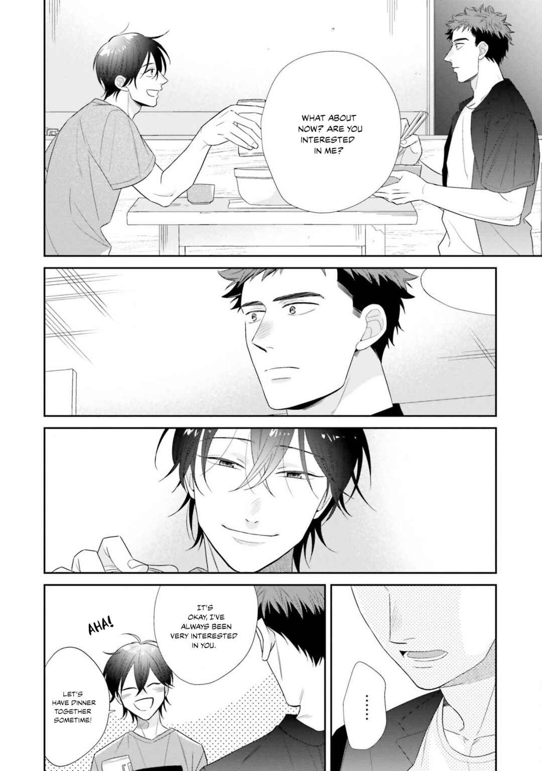 Page 12 Chapter 3 Drama Mitaina Koi Janakute mo