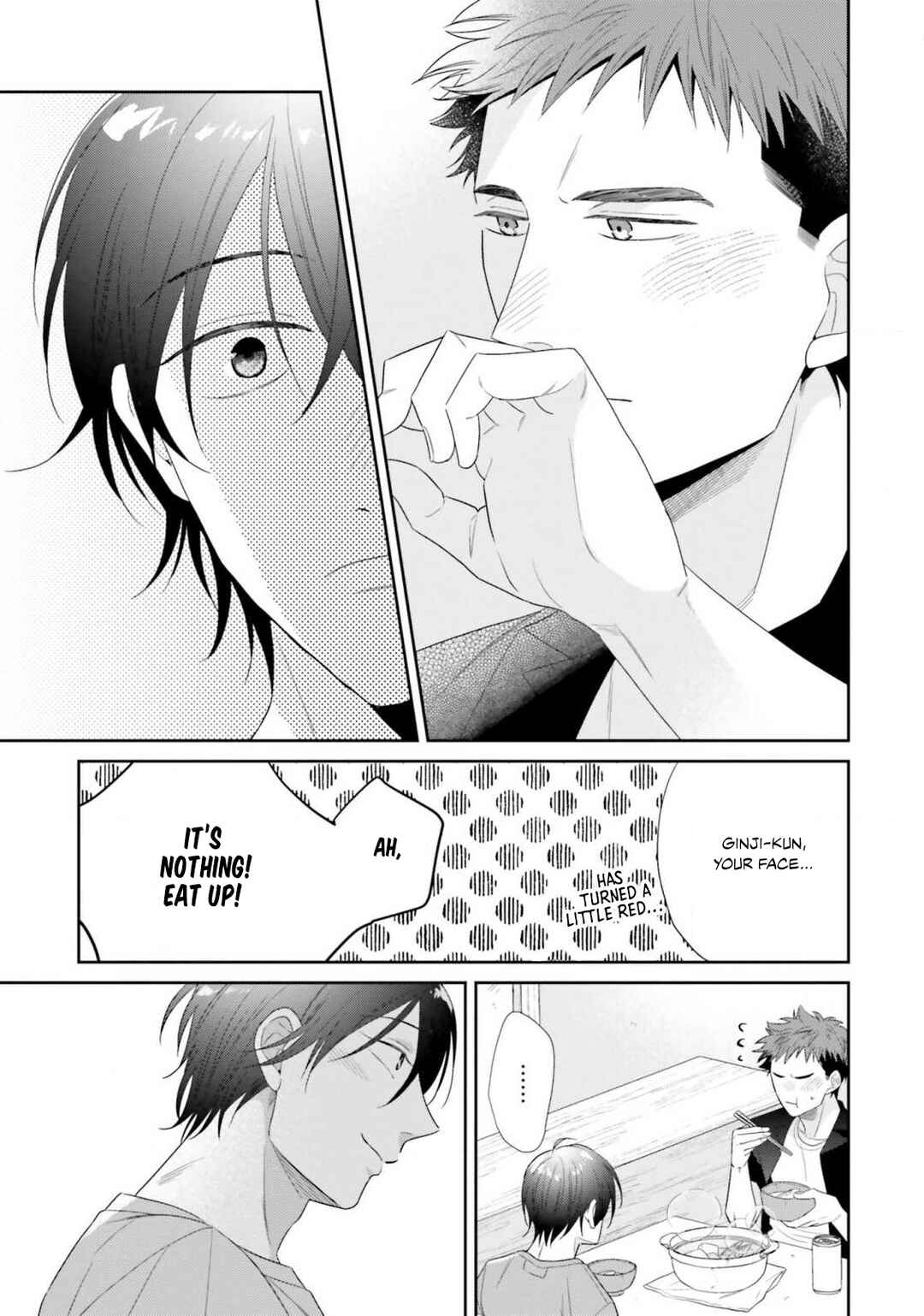 Page 13 Chapter 3 Drama Mitaina Koi Janakute mo