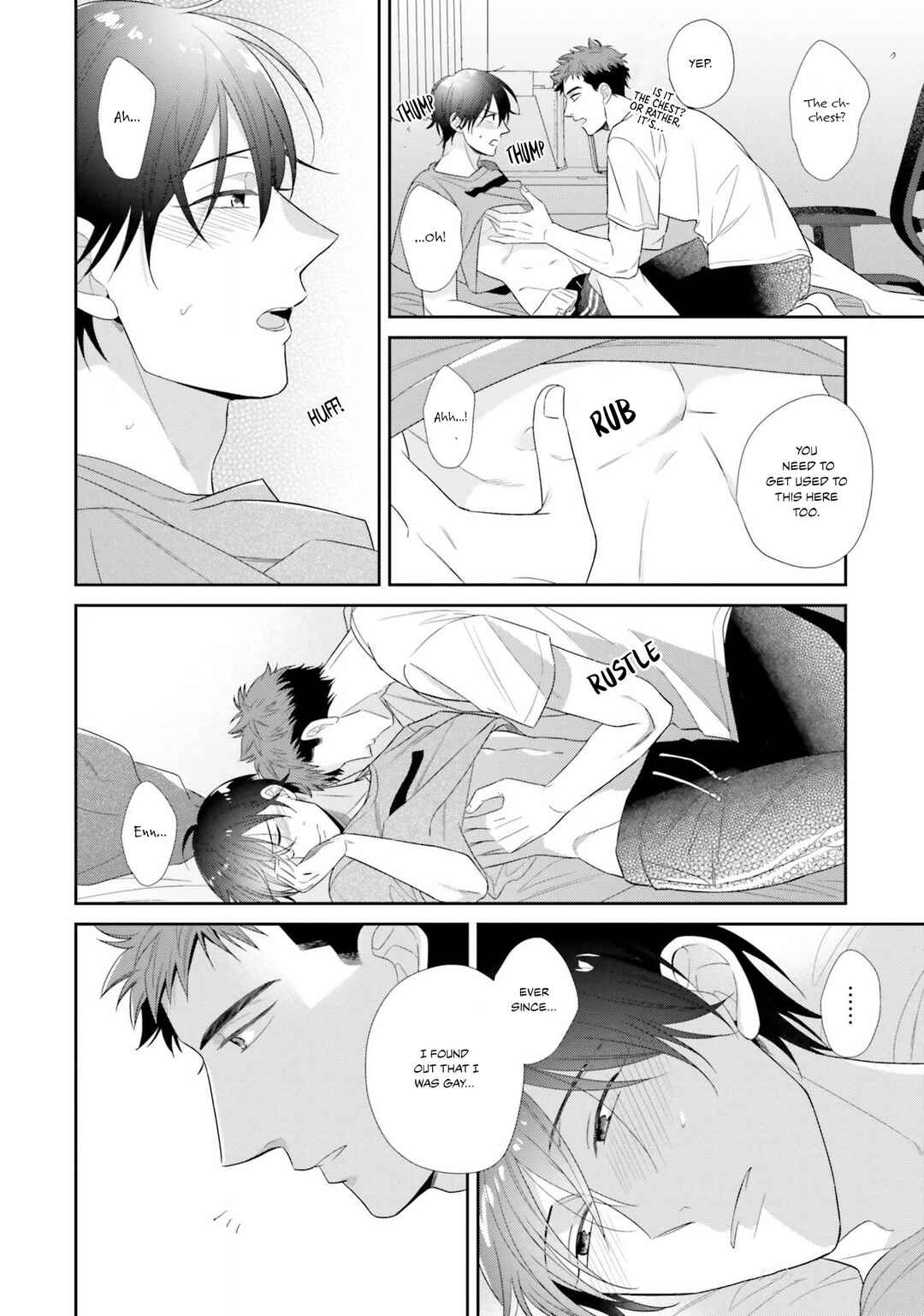 Page 16 Chapter 3 Drama Mitaina Koi Janakute mo