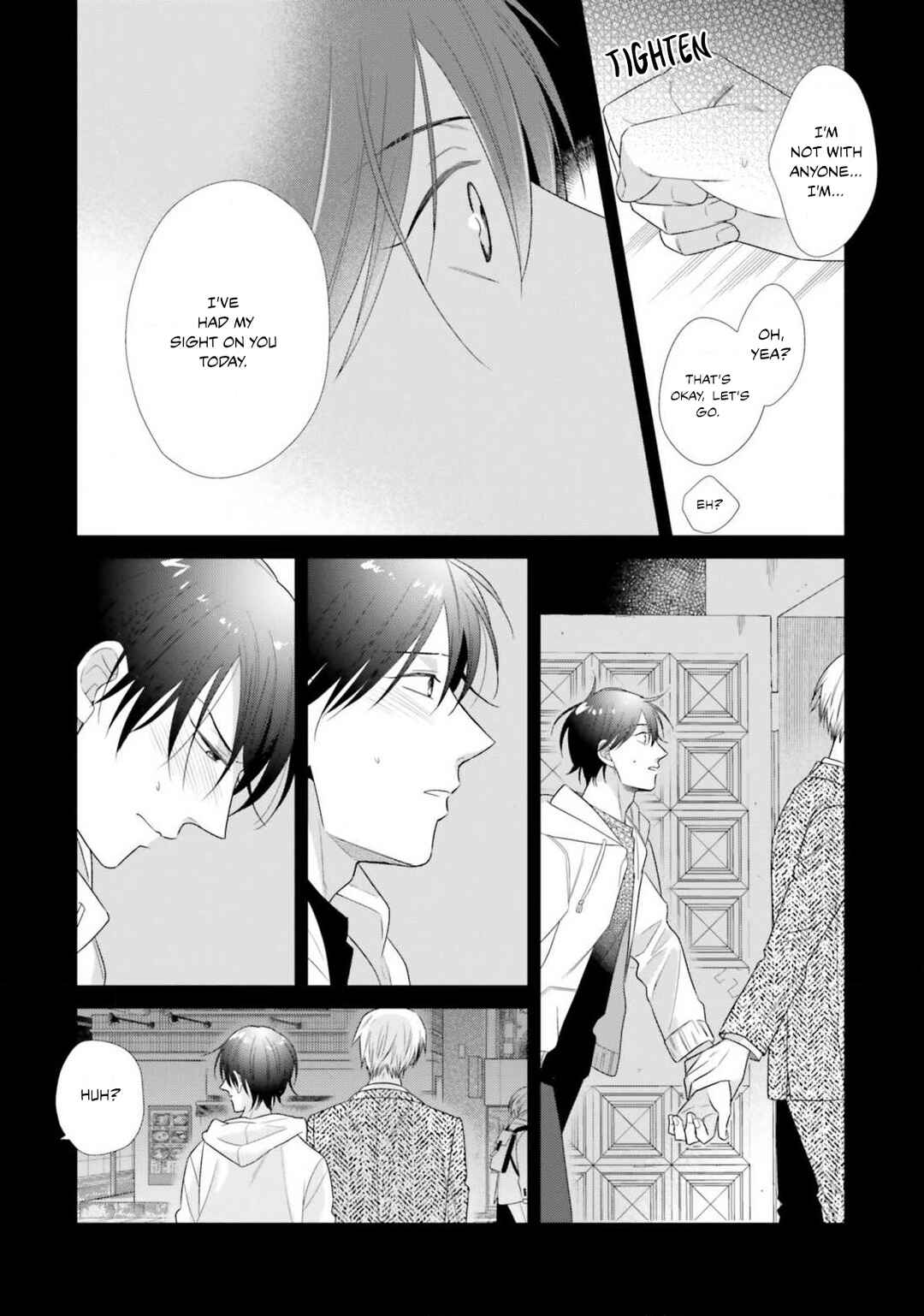 Page 18 Chapter 3 Drama Mitaina Koi Janakute mo