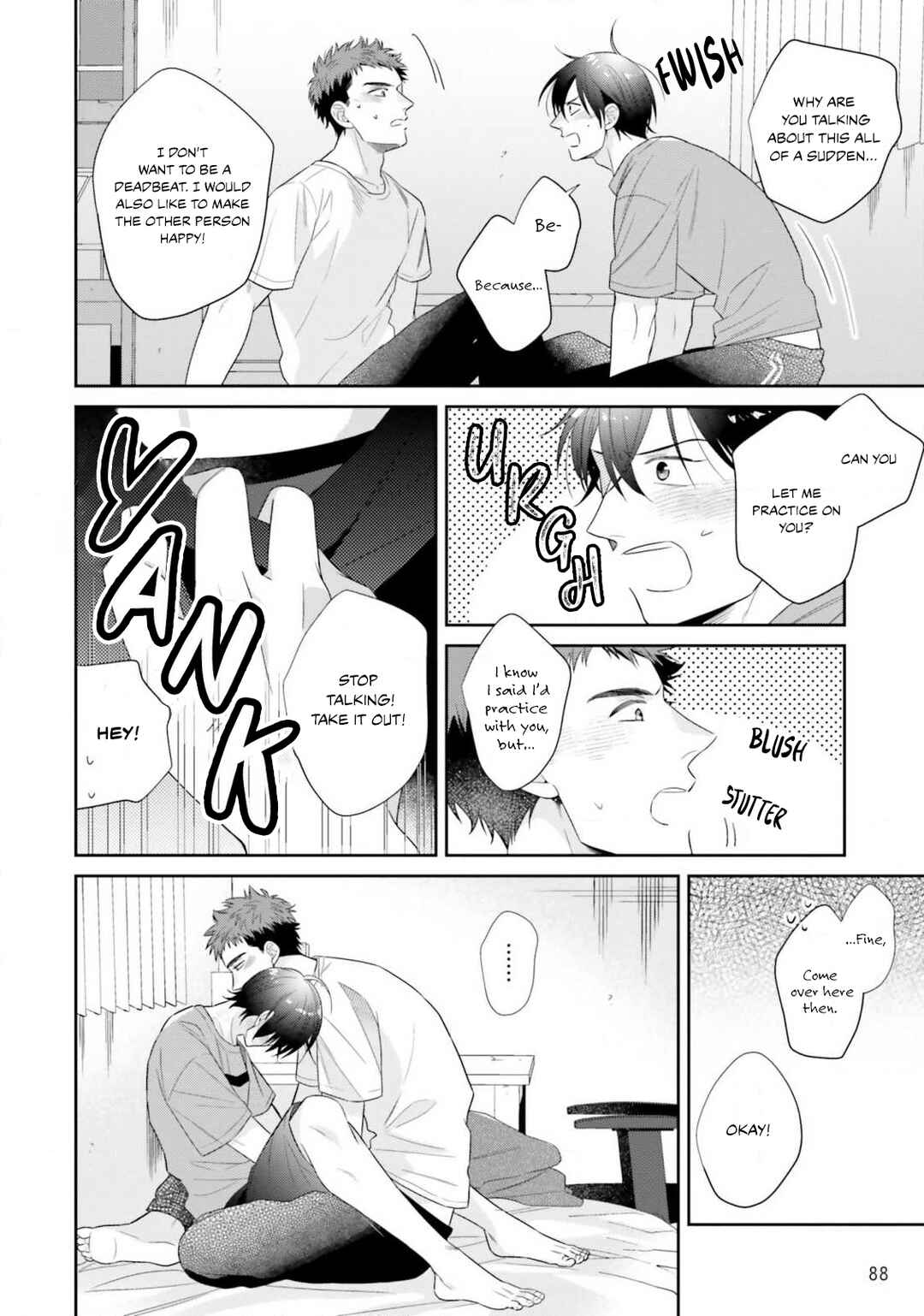 Page 22 Chapter 3 Drama Mitaina Koi Janakute mo