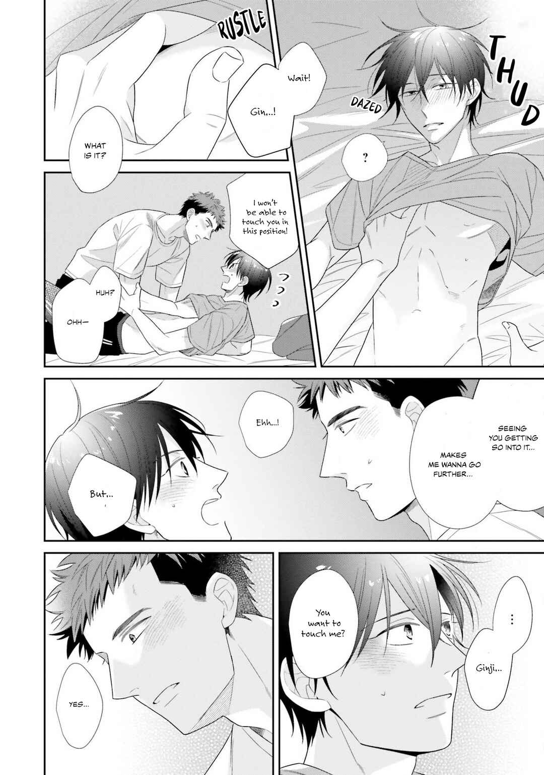 Page 24 Chapter 3 Drama Mitaina Koi Janakute mo