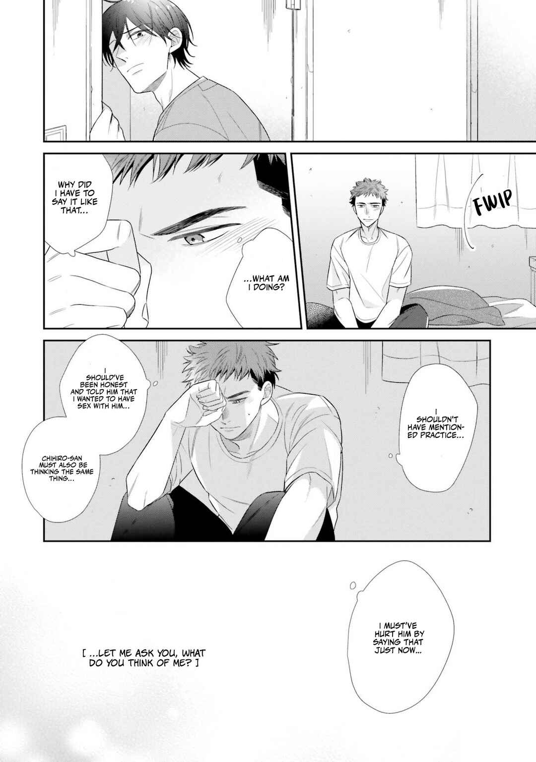 Page 28 Chapter 3 Drama Mitaina Koi Janakute mo