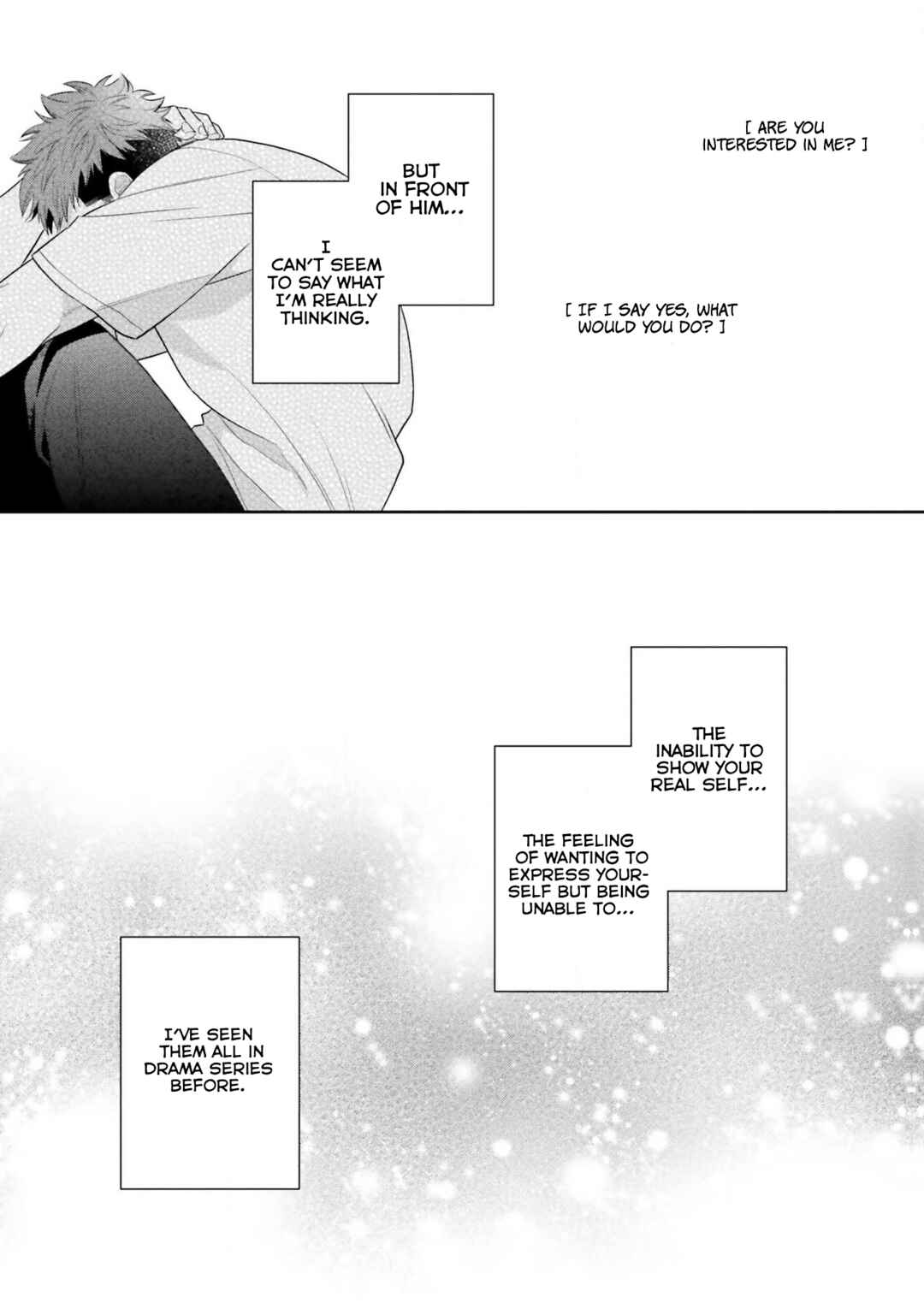 Page 29 Chapter 3 Drama Mitaina Koi Janakute mo