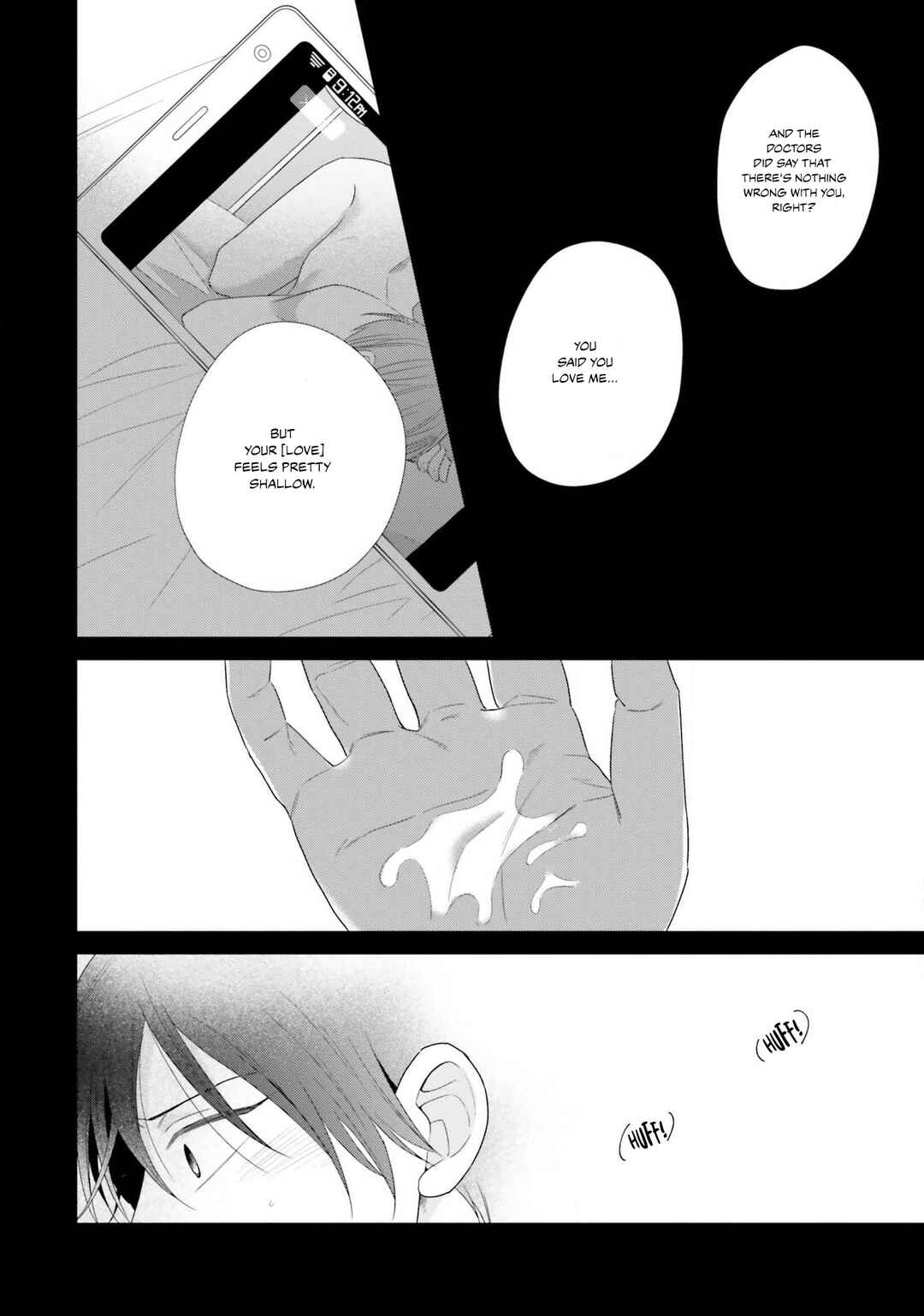 Page 4 Chapter 3 Drama Mitaina Koi Janakute mo