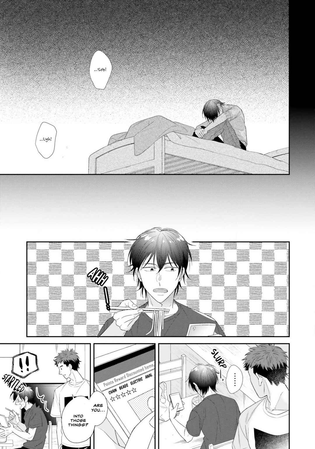Page 5 Chapter 3 Drama Mitaina Koi Janakute mo