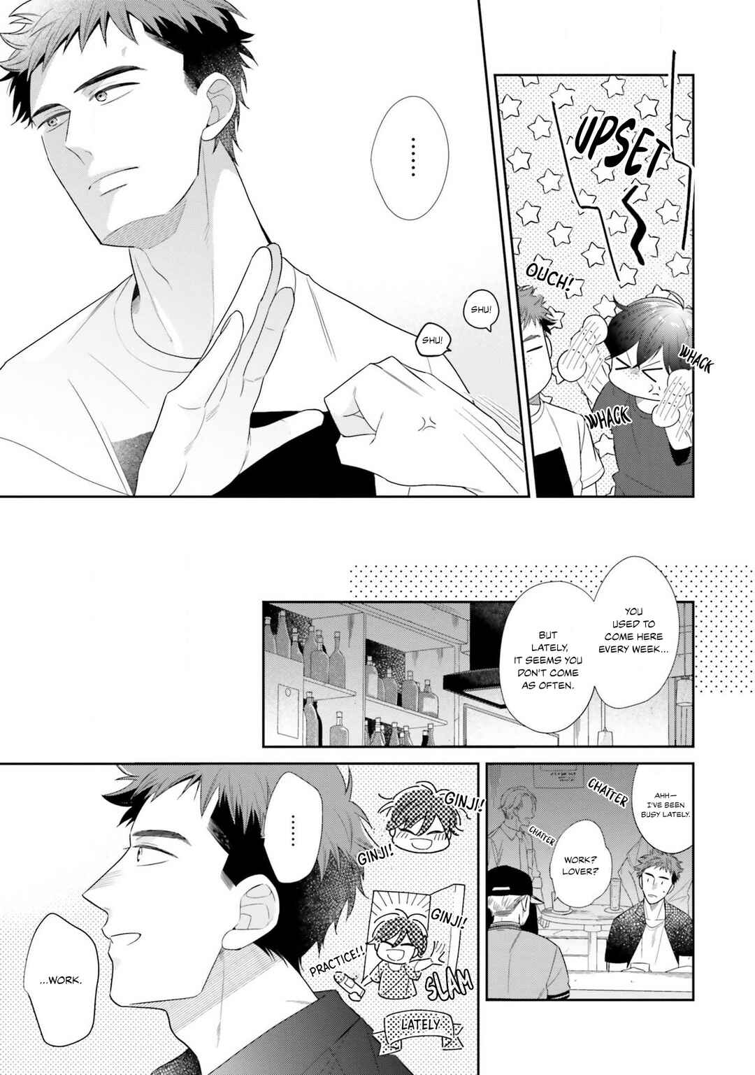 Page 7 Chapter 3 Drama Mitaina Koi Janakute mo