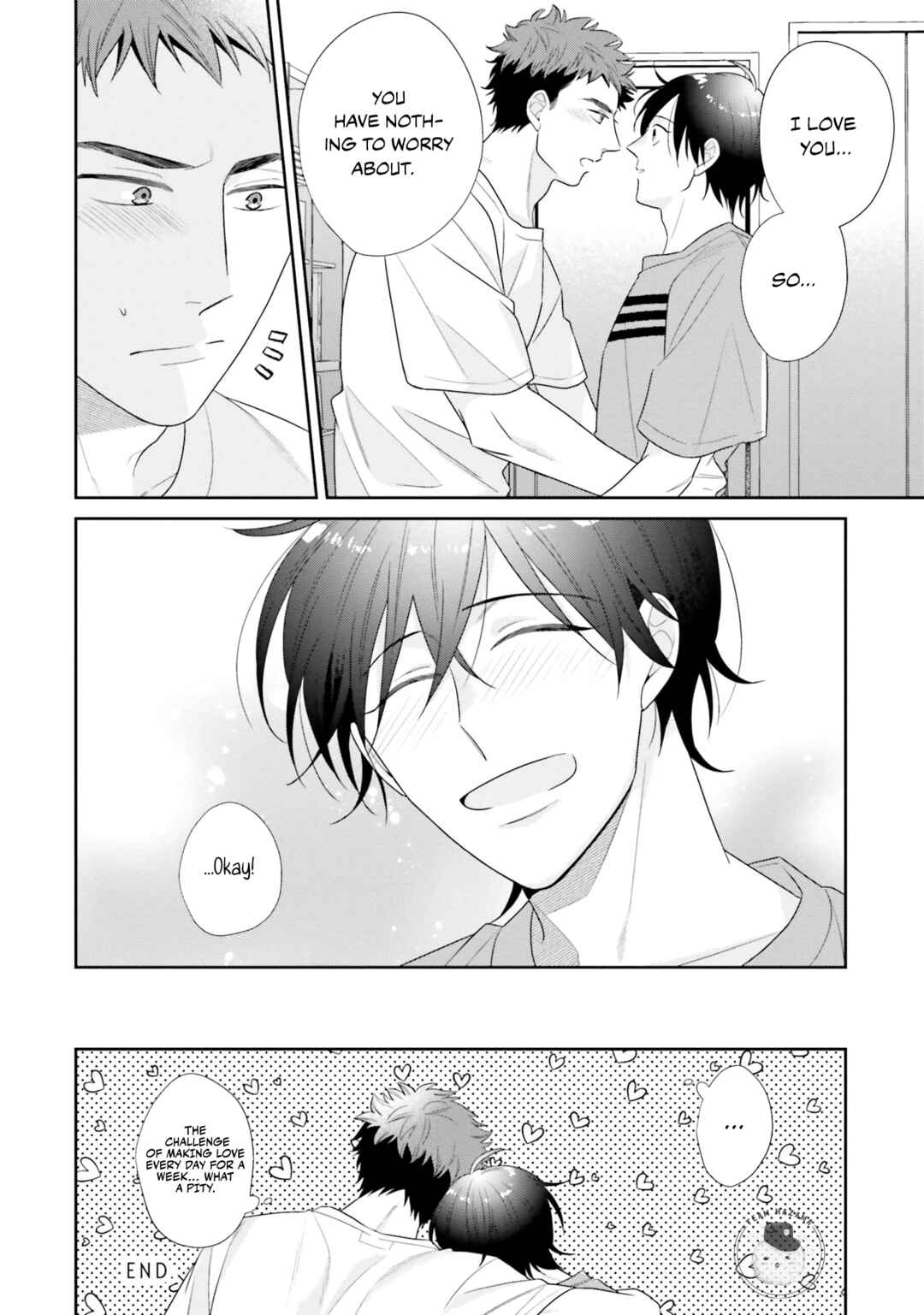 Page 11 Chapter 5.5 Drama Mitaina Koi Janakute mo