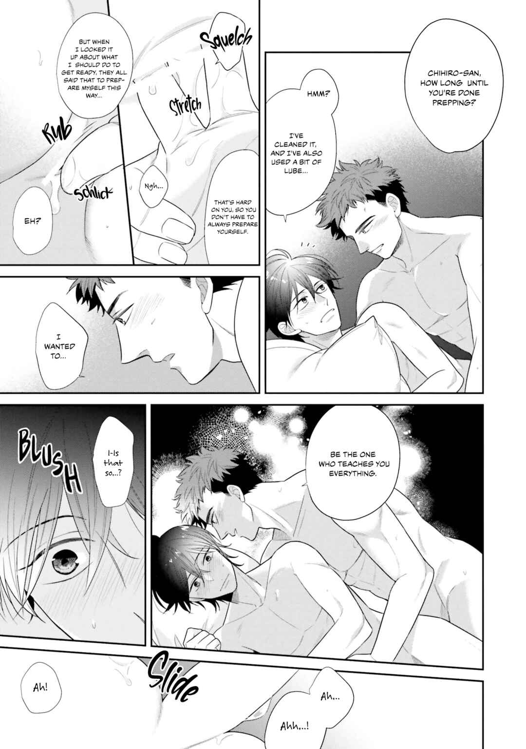 Page 4 Chapter 5.5 Drama Mitaina Koi Janakute mo