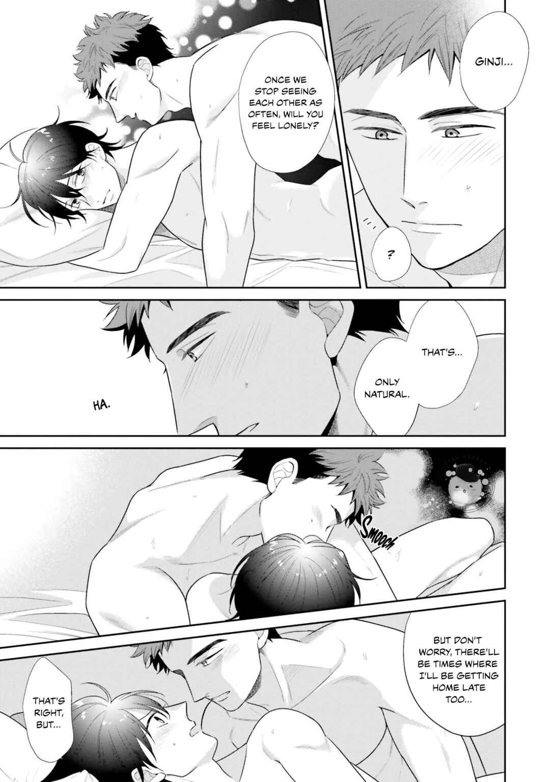 Page 6 Chapter 5.5 Drama Mitaina Koi Janakute mo