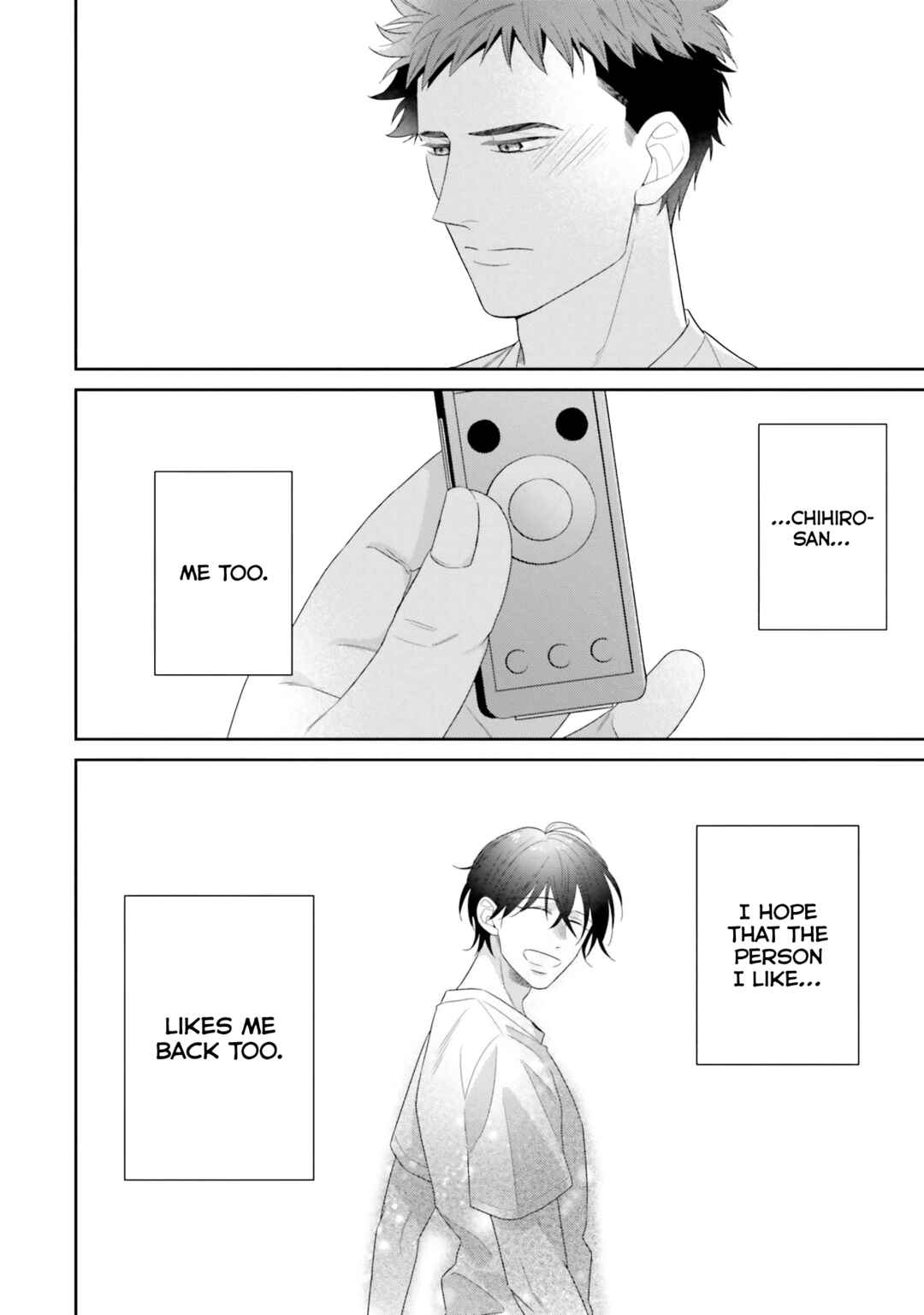 Page 11 Chapter 5 Drama Mitaina Koi Janakute mo