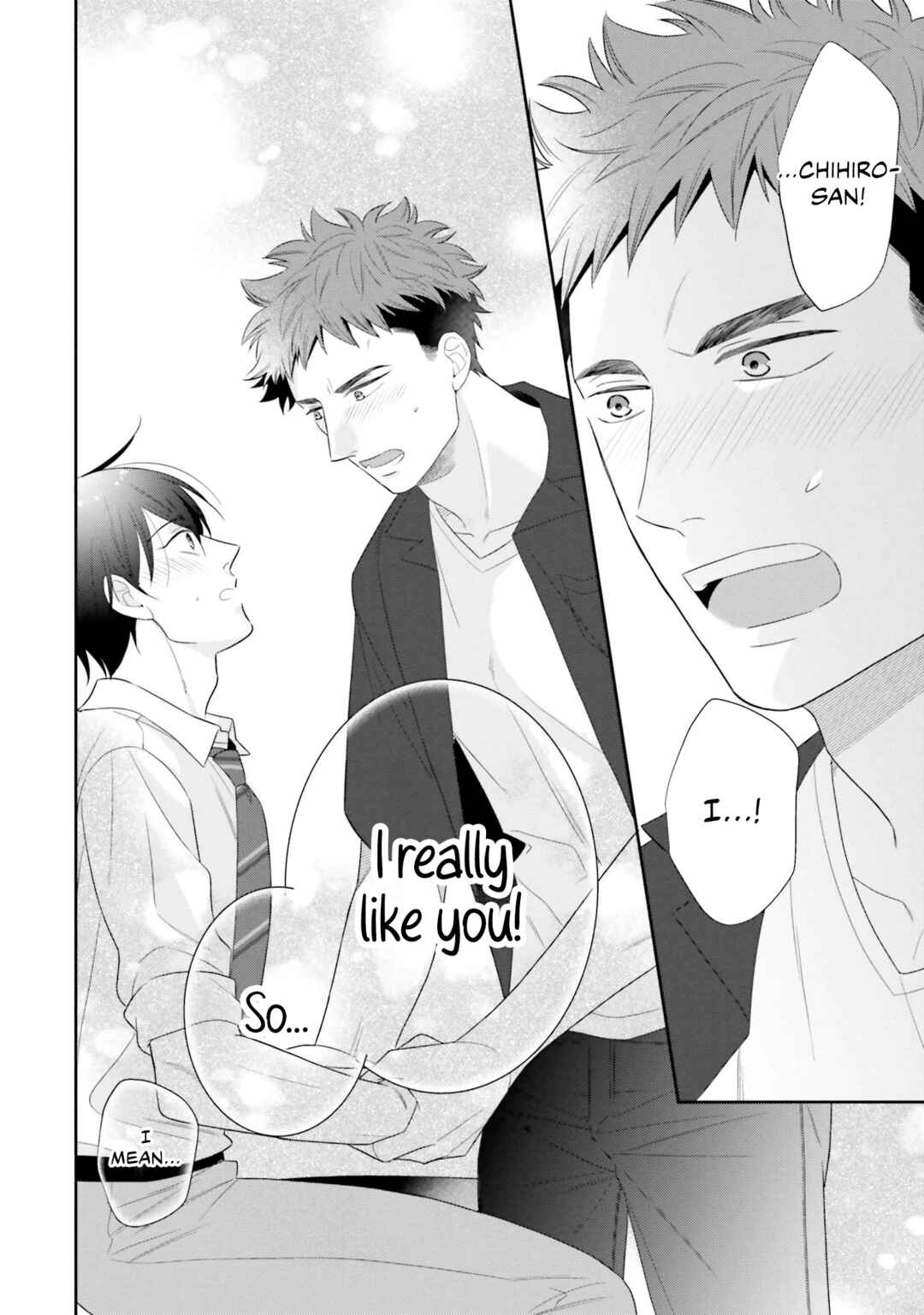 Page 15 Chapter 5 Drama Mitaina Koi Janakute mo