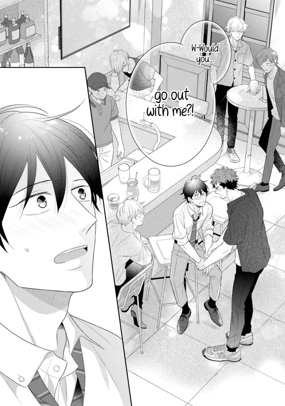 Page 16 Chapter 5 Drama Mitaina Koi Janakute mo
