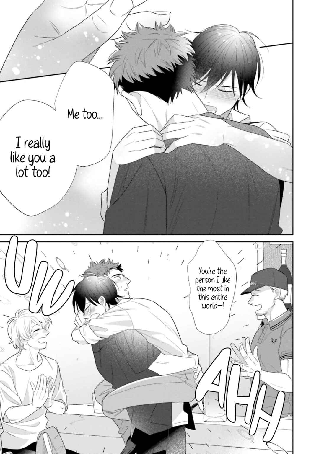 Page 18 Chapter 5 Drama Mitaina Koi Janakute mo
